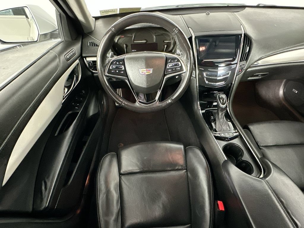 Used 2018 Cadillac ATS Premium Luxury RWD image 9