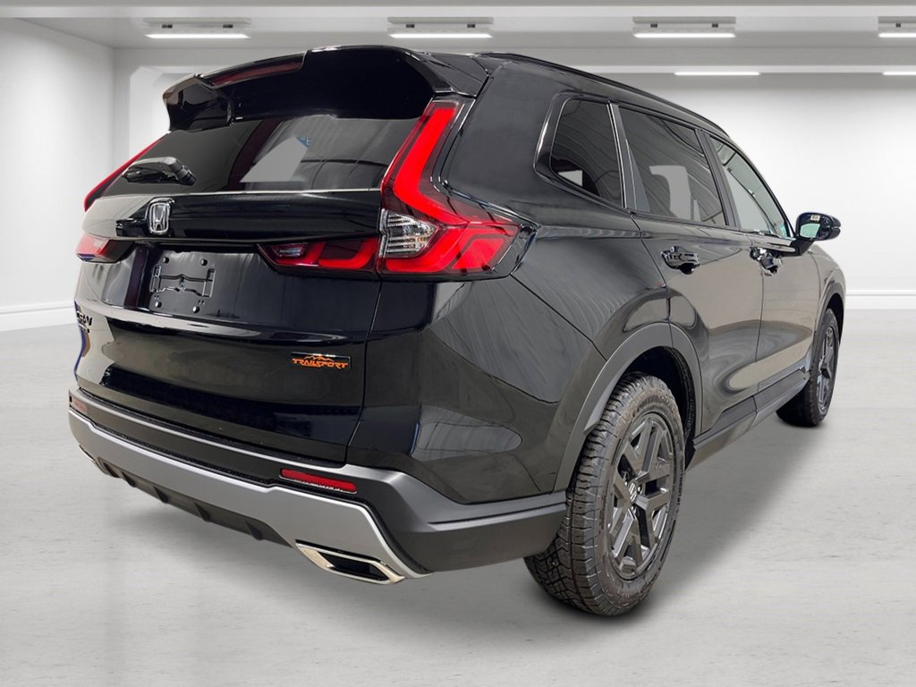 New 2026 Honda CR-V TrailSport image 5
