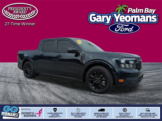 Used 2023 Ford Maverick Lariat w/ Lariat Luxury Package