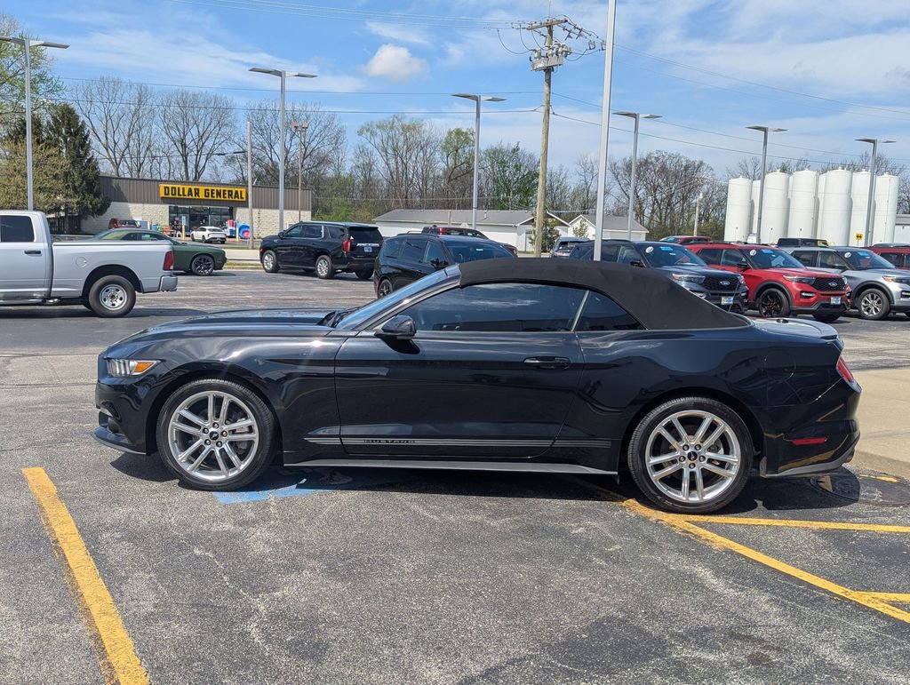 Used 2016 Ford Mustang Premium w/ Equipment Group 201A RWD image 6