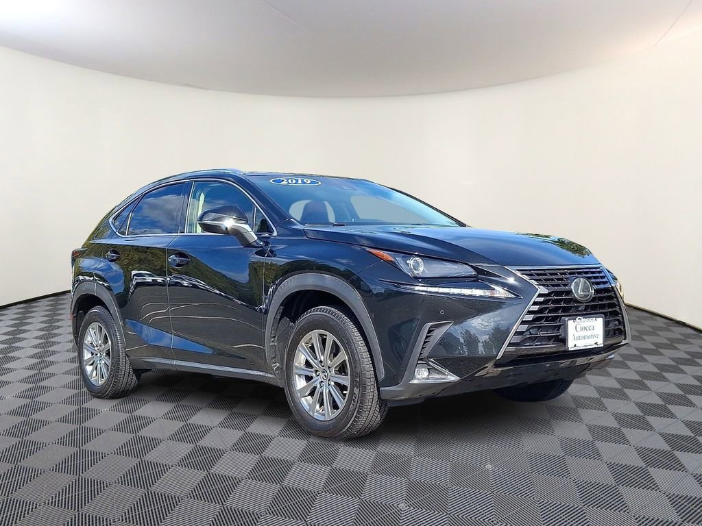 Used 2019 Lexus NX 300 AWD