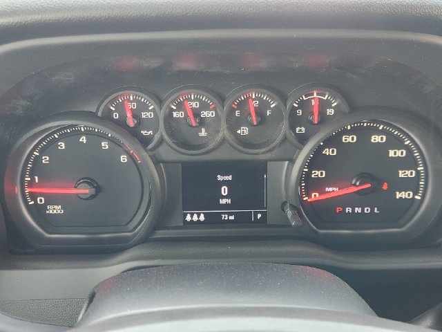 New 2026 Chevrolet Silverado 2500 W/T w/ WT Convenience Package RWD image 7