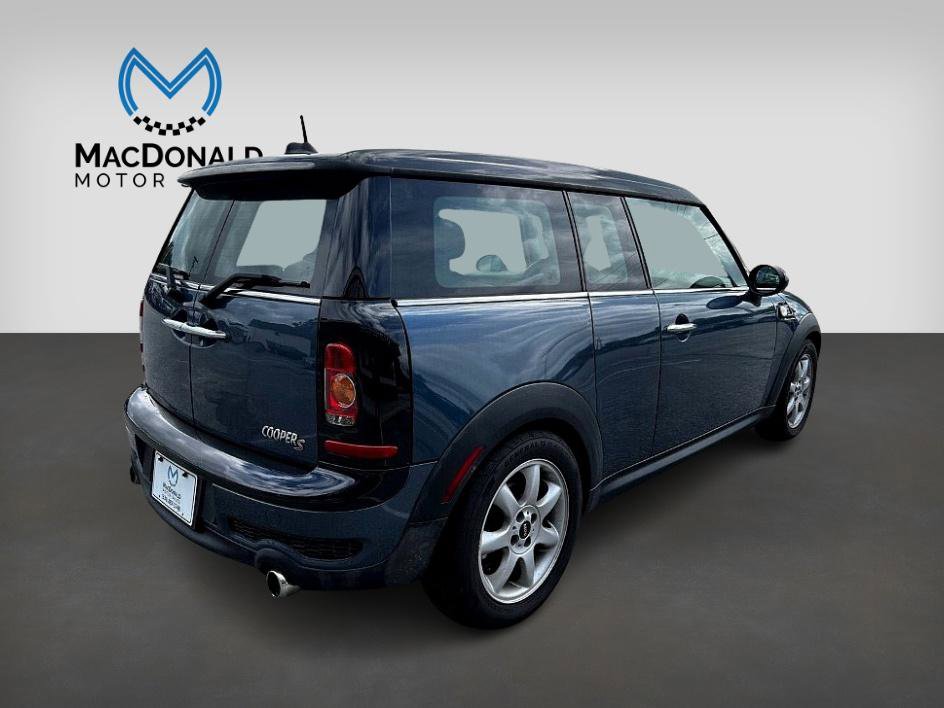 Used 2010 MINI Cooper Clubman S image 8