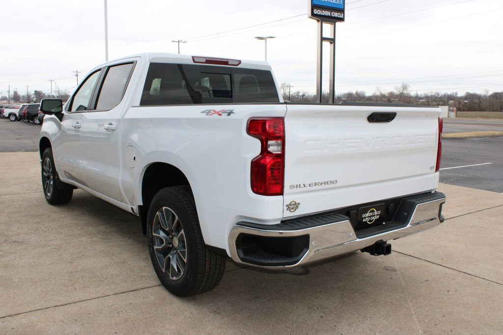 New 2026 Chevrolet Silverado 1500 LT w/ Safety Package image 7
