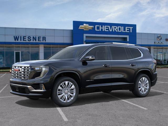 New 2027 GMC Acadia Denali FWD image 26