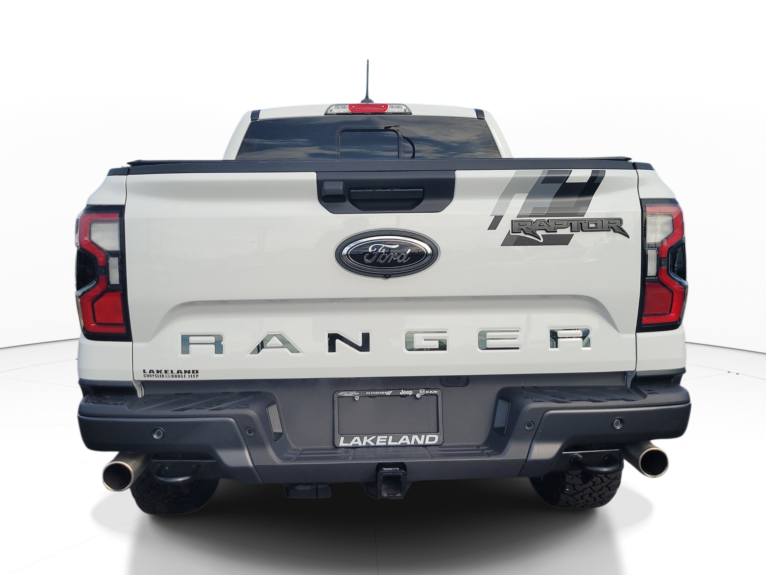 Used 2024 Ford Ranger Raptor AWD/4WD image 5