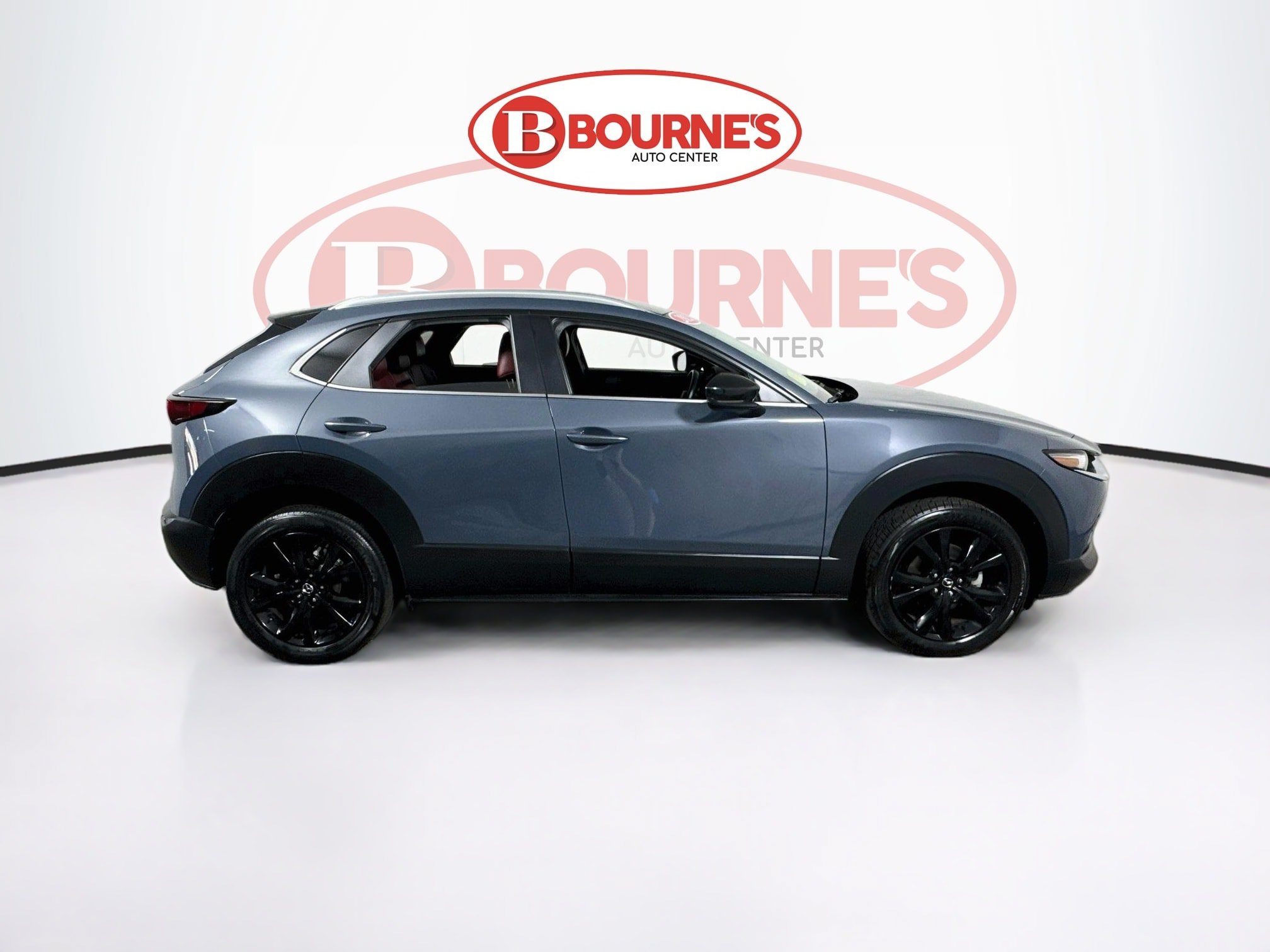 Used 2025 MAZDA CX-30 AWD 2.5 S w/ Preferred Package image 12