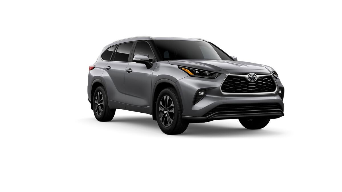 New 2026 Toyota Highlander XLE image 15