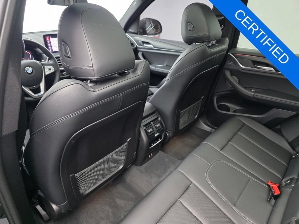 Used 2023 BMW X3 sDrive30i w/ Premium Package RWD image 15