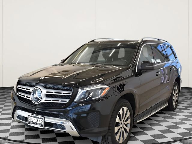 Used 2019 Mercedes-Benz GLS 450 GLS 450 4matic image 9