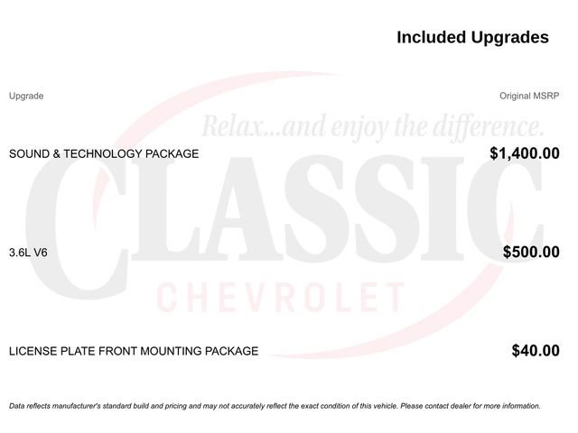 Used 2021 Chevrolet Blazer LT w/ Sound & Technology Package FWD image 21