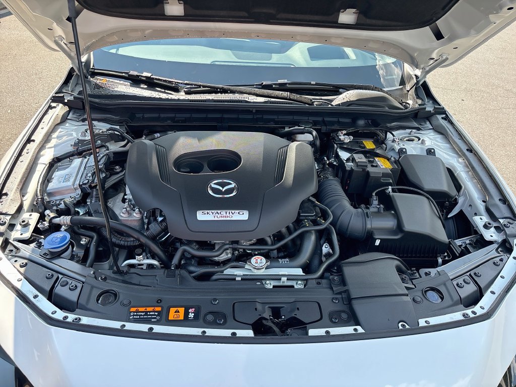 Used 2026 MAZDA MAZDA3 Hatchback w/ Appearance Package AWD/4WD image 31
