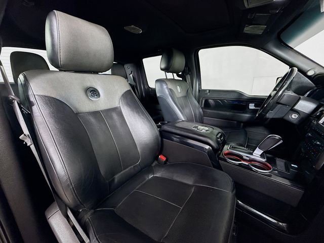 Used 2012 Ford F150 Harley-Davidson AWD/4WD image 30