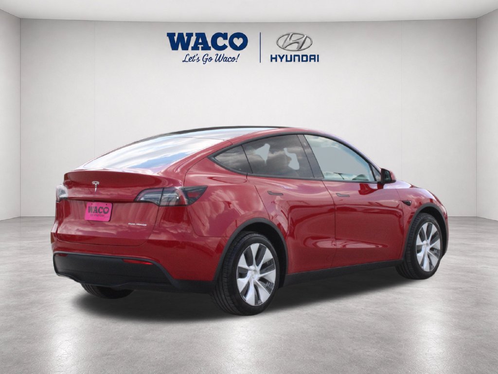 Used 2022 Tesla Model Y Long Range AWD/4WD image 11