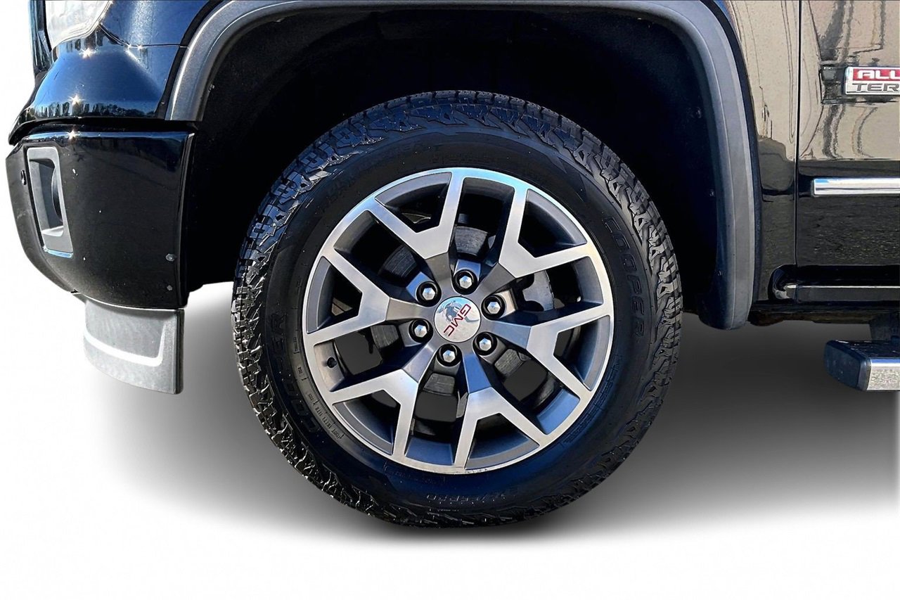 Used 2015 GMC Sierra 1500 SLT image 29