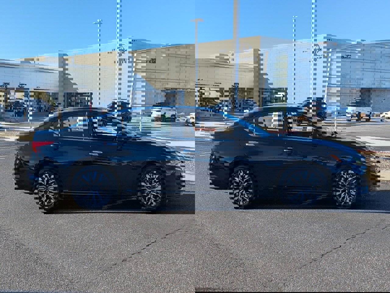 Certified 2024 Nissan Altima 2.5 SV image 7