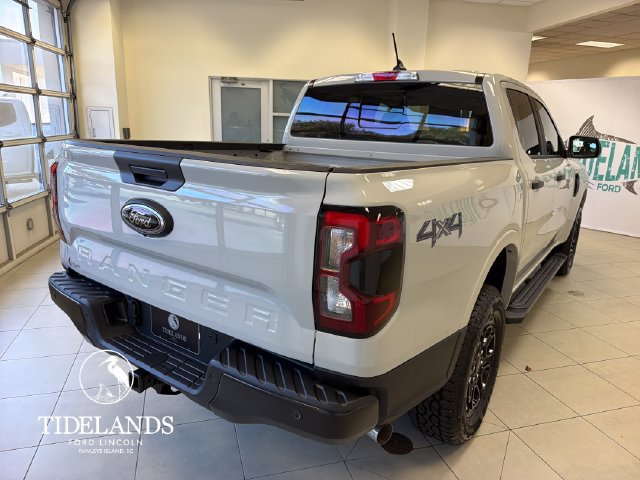 New 2026 Ford Ranger XLT w/ Black Appearance Package AWD/4WD image 8