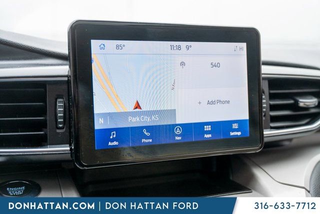 Used 2023 Ford Explorer XLT w/ Equipment Group 202A image 9