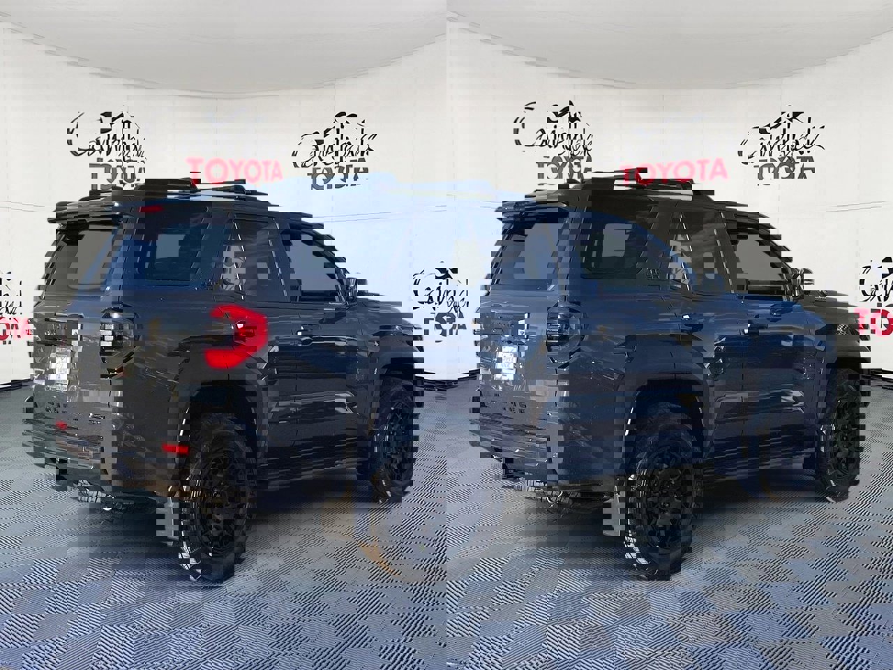 New 2025 Toyota 4Runner TRD Off-Road Premium image 8