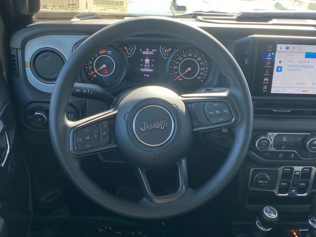 New 2026 Jeep Wrangler Sport image 37