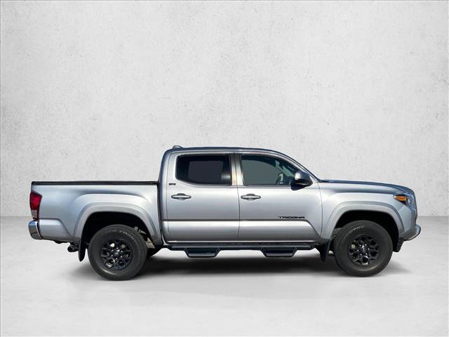 Used 2021 Toyota Tacoma SR5 w/ Blackout Package (TMS) RWD image 4