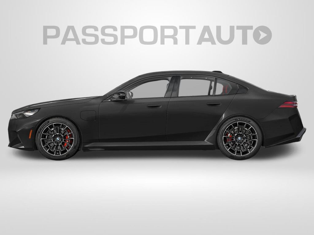 New 2027 BMW M5 w/ Carbon Package AWD/4WD image 3