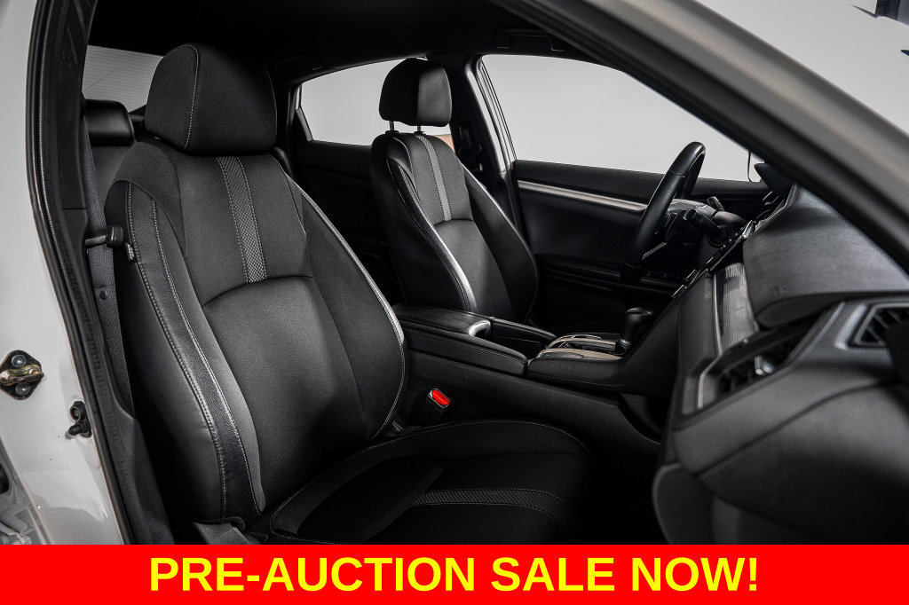 Used 2020 Honda Civic Sport image 24