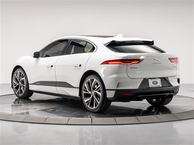 Used 2020 Jaguar I-PACE HSE image 3