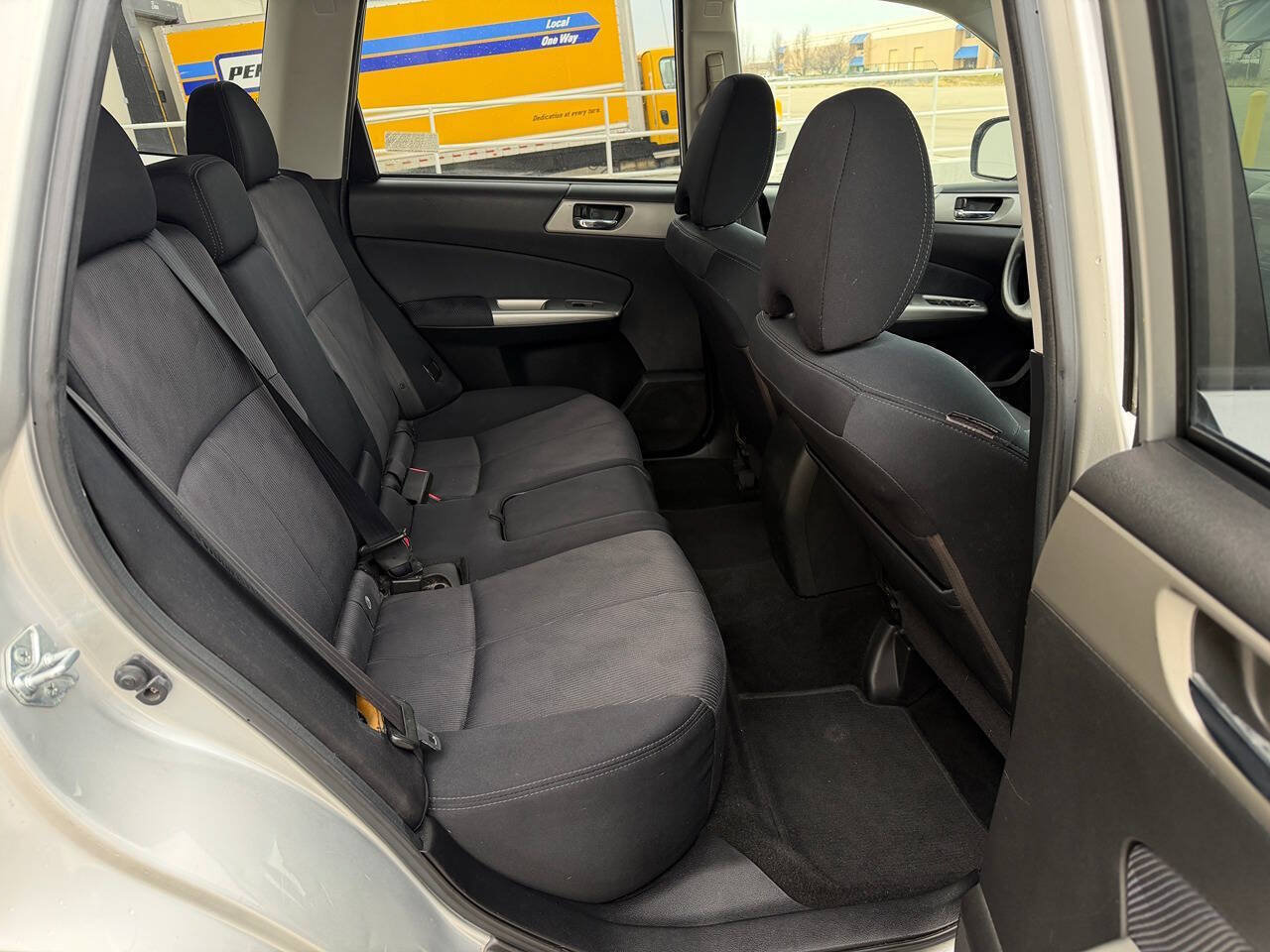Used 2009 Subaru Forester 2.5X AWD/4WD image 18