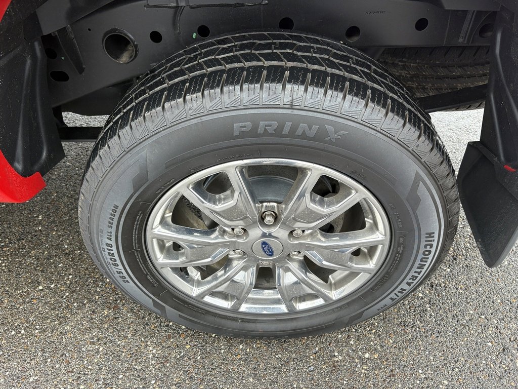 Used 2022 Ford Ranger Lariat w/ Equipment Group 501A High image 13