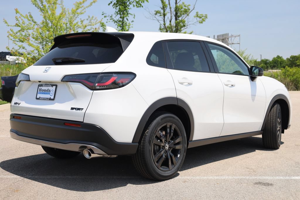 New 2027 Honda HR-V Sport image 6