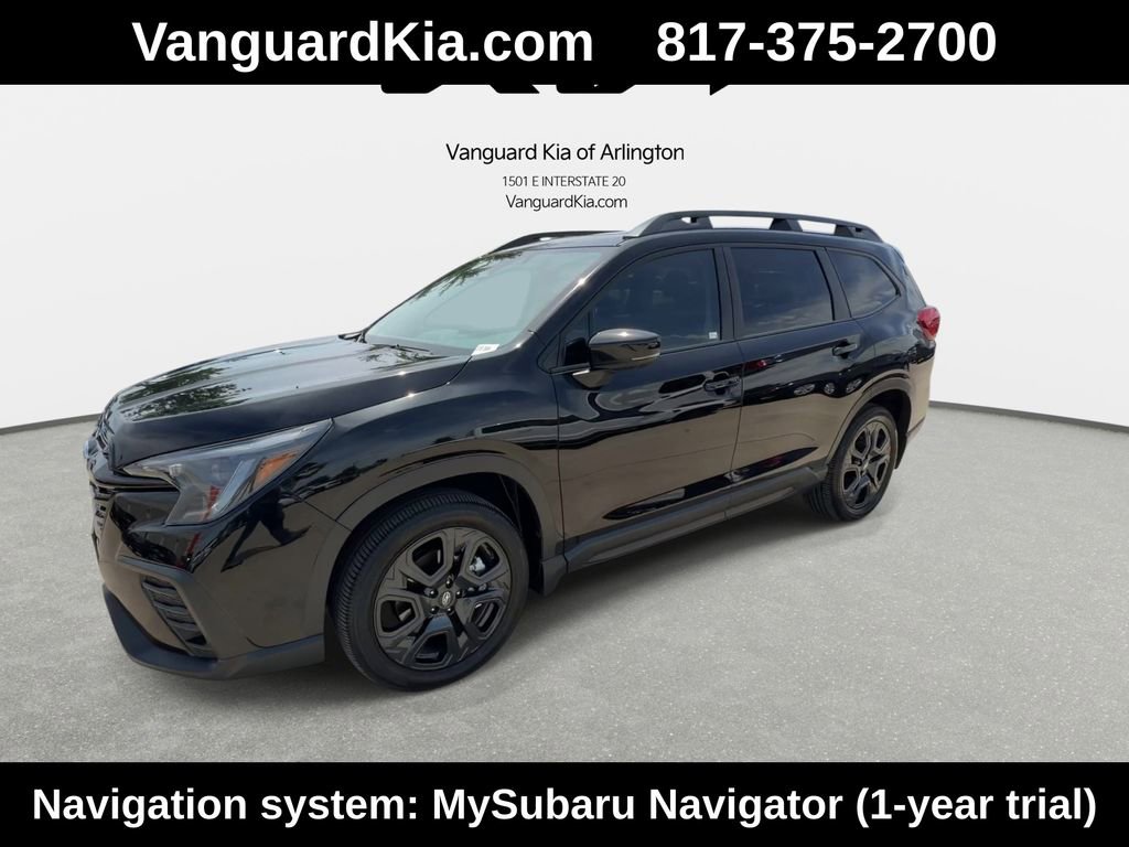 Used 2026 Subaru Ascent Bronze Edition AWD/4WD image 4