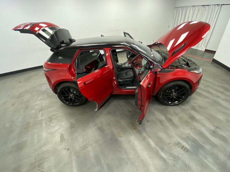 Used 2020 Land Rover Range Rover Evoque R-Dynamic HSE AWD/4WD image 52