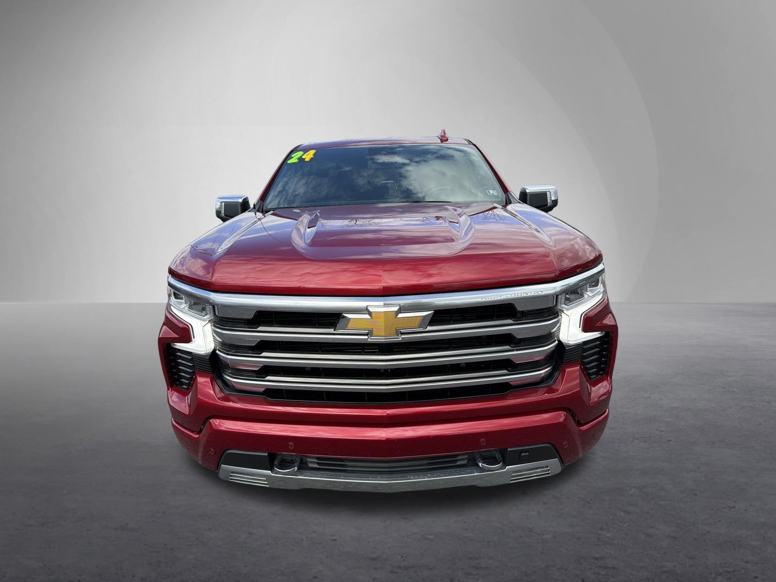 Used 2024 Chevrolet Silverado 1500 High Country AWD/4WD image 9