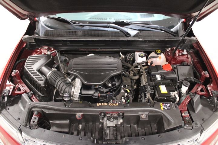Used 2021 GMC Acadia Denali w/ Denali Technology Package AWD/4WD image 47