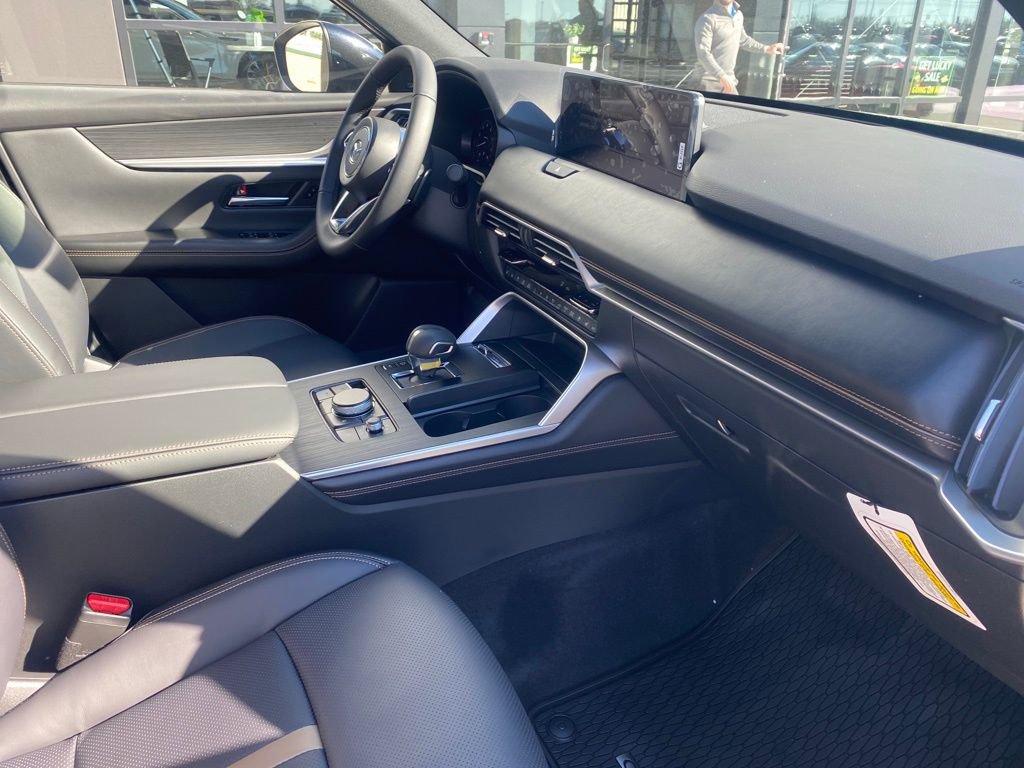 New 2026 MAZDA CX-90 3.3 Turbo S w/ Premium Plus image 9