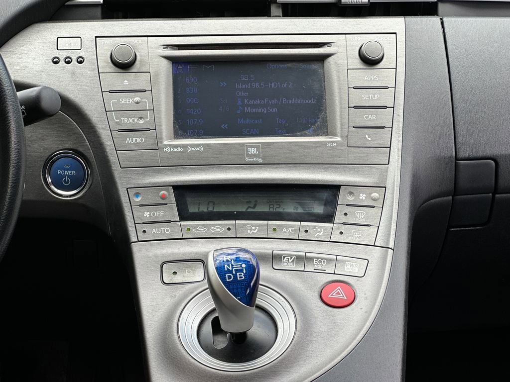 Used 2012 Toyota Prius Five FWD image 14