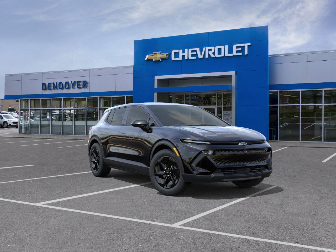 New 2026 Chevrolet Equinox EV LT image 25