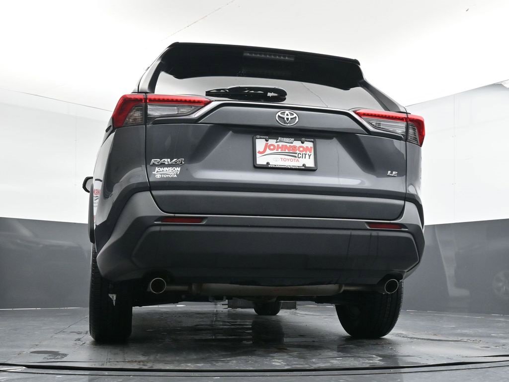 Used 2023 Toyota RAV4 LE image 36