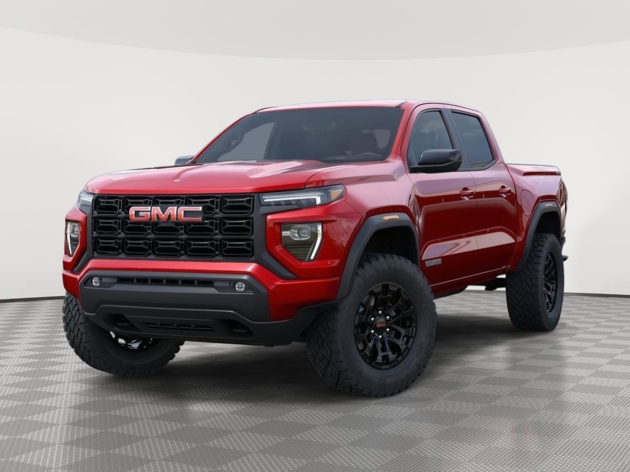 New 2026 GMC Canyon Elevation w/ Convenience Package image 7