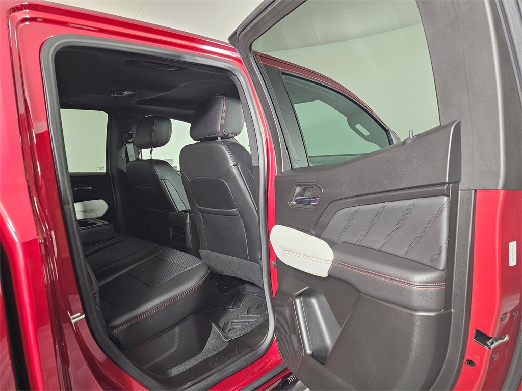 Used 2023 GMC Canyon AT4X w/ Edition 1 image 13