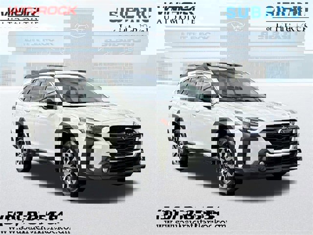 Certified 2024 Subaru Outback Premium image 1