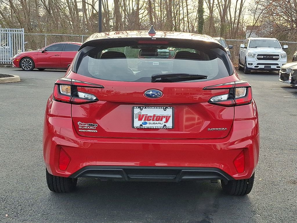 Used 2024 Subaru Impreza 2.0i image 5
