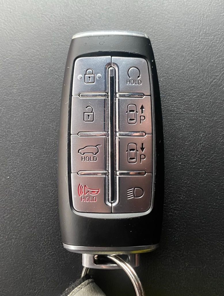 Certified 2025 Genesis GV70 3.5T Sport w/ Sport Advanced Package image 37