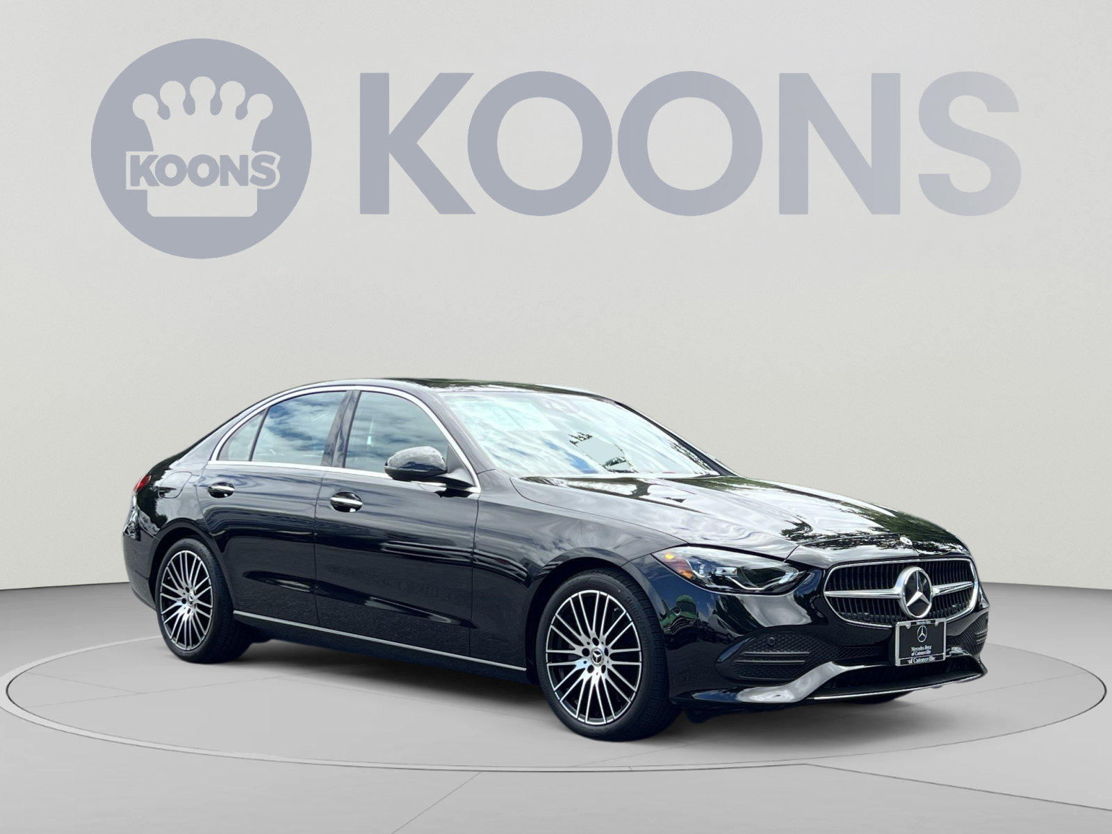 Certified 2023 Mercedes-Benz C 300 4MATIC Sedan image 2