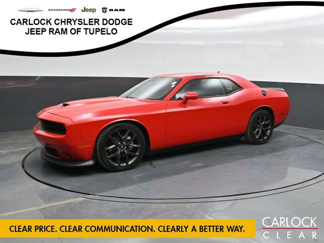 Used 2022 Dodge Challenger GT w/ Plus Package image 1