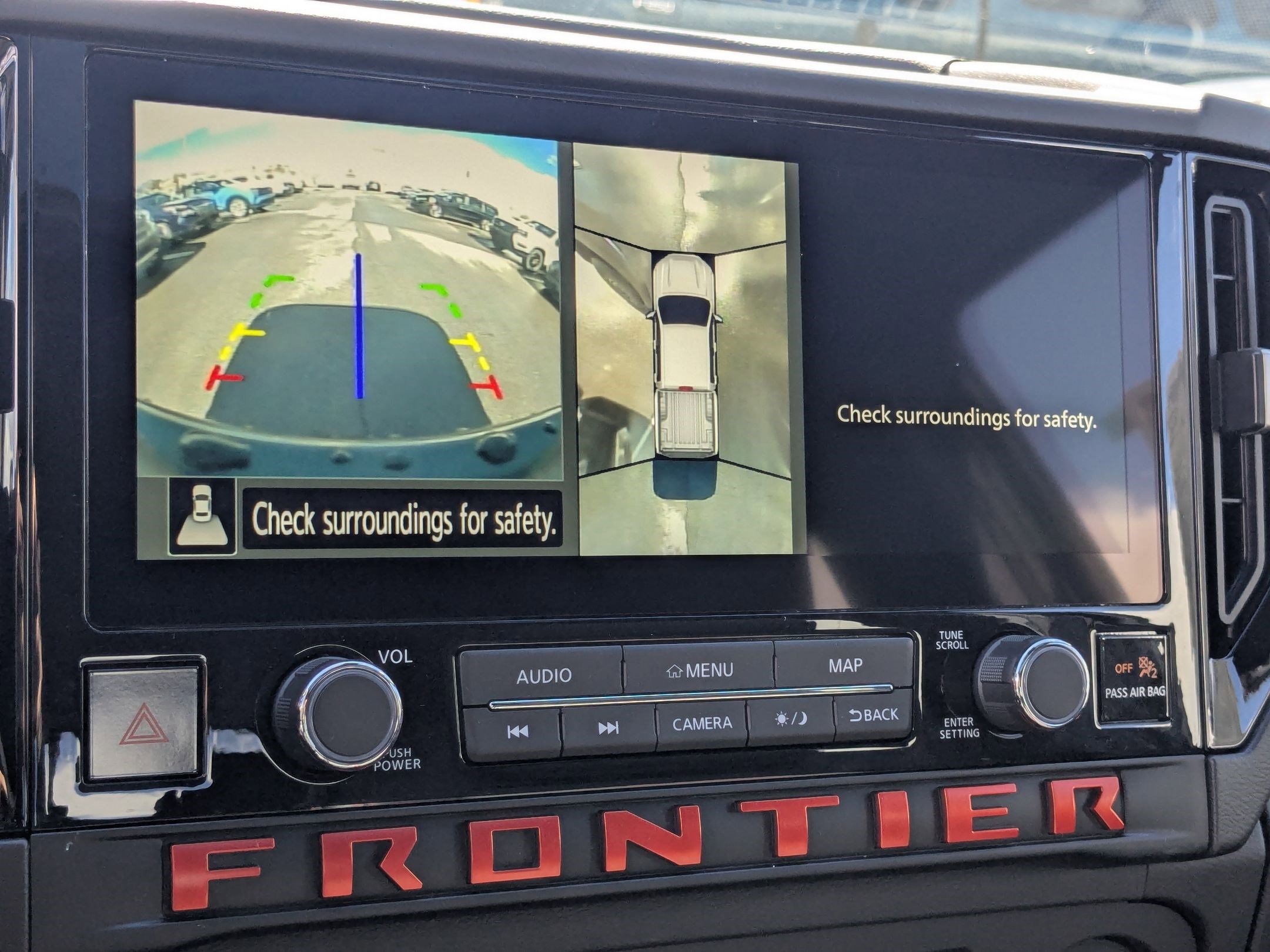 New 2026 Nissan Frontier PRO-4X image 14