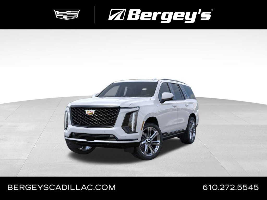 New 2027 Cadillac Escalade Sport w/ Touring Package AWD/4WD image 1