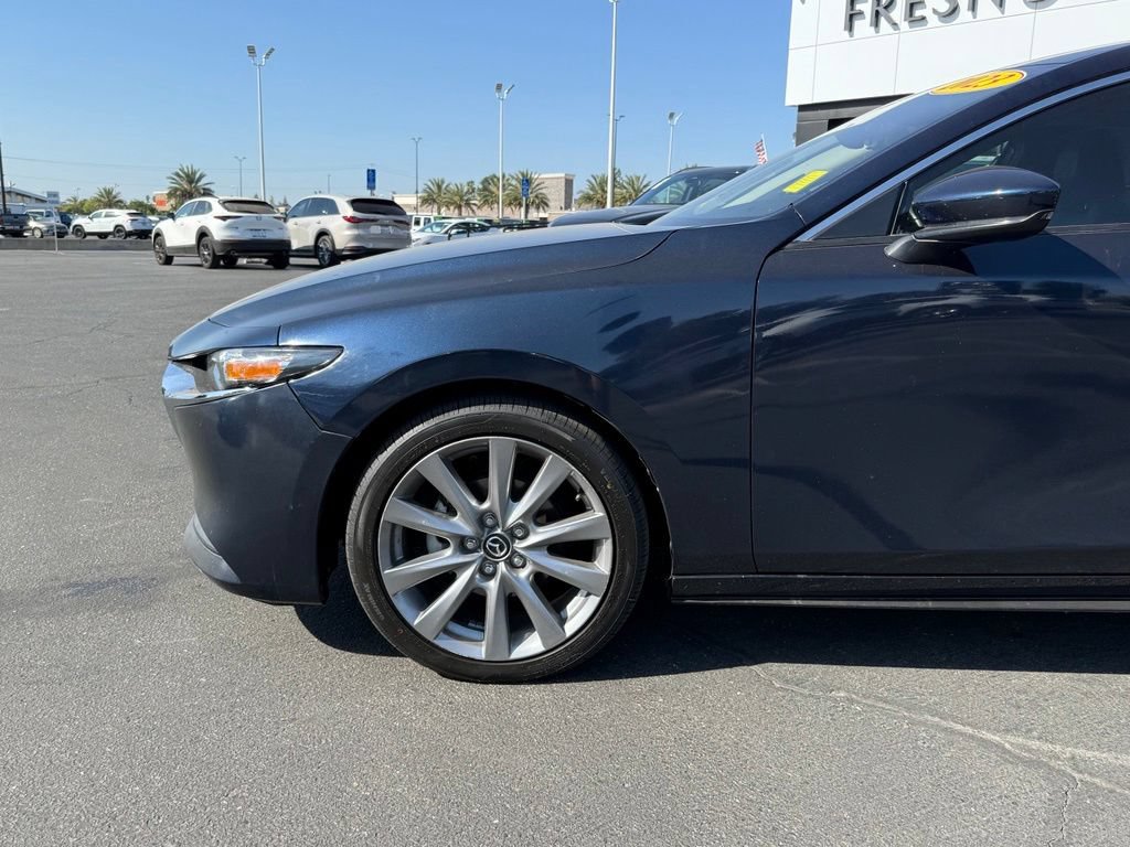Used 2023 MAZDA MAZDA3 s FWD image 5
