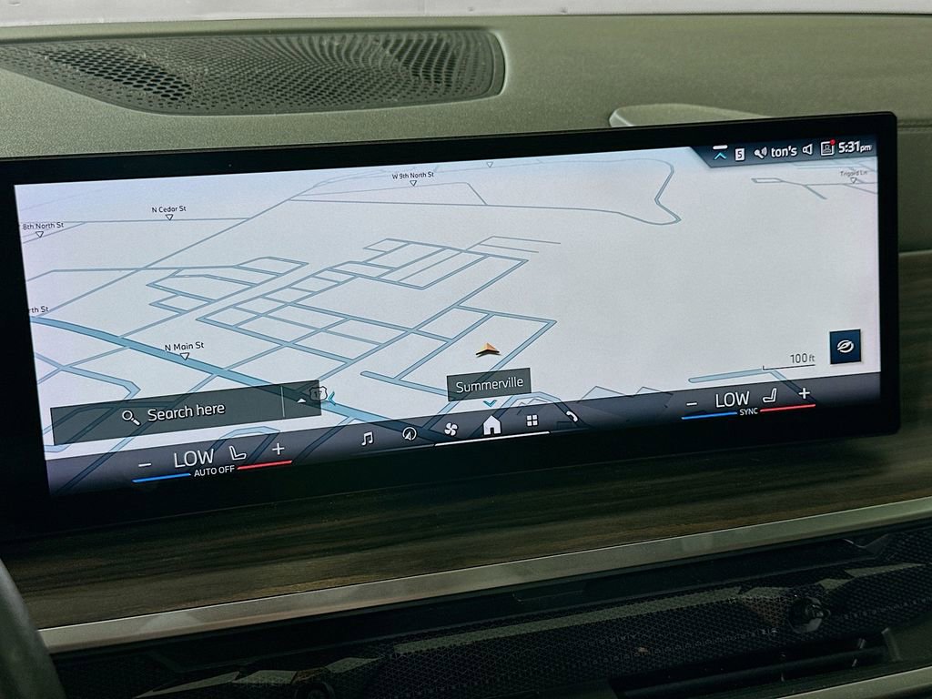 Used 2024 BMW X5 xDrive40i w/ Parking Assistance Package image 27